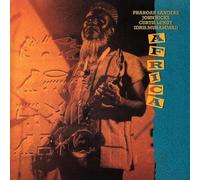 Sanders - Africa