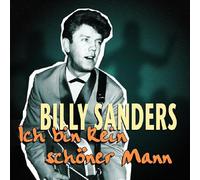 Sanders,Billy - Ich Bin Kein Schöner Mann