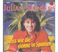 Sanders,Julian - Heiss Wie Die Sonne in Spanien [Import]