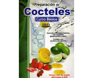 Sanders, Mario - Cocteles-Curso Basico [USA] [DVD]