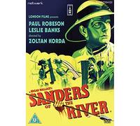Sanders of the River [DVD]