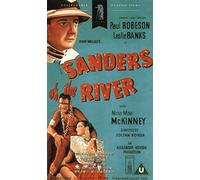 Sanders of the River [Francia] [VHS]