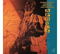 Sanders, Pharoah - Africa -Coloured- [Vinilo]