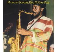 Sanders, Pharoah - Live at the.. -Gatefold- [Vinilo]
