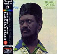 Sanders, Pharoah - Village of Pharoahs (Mini Lp Sleeve)