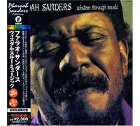 Sanders, Pharoah - Wisdom Through Music