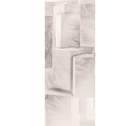 Sanders & Sanders fotomural Panel de Cleopatra gris claro 100 x 250 cm