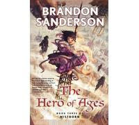 Sanderson Brandon The Hero of Ages (Tapa dura) (Importación USA)