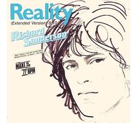 SANDERSON, Richard / HUDSON, Paul - Reality / I can't swim (La Boum) (Die Fete) / CAR 6.20709 AE