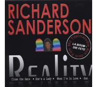Sanderson,Richard - Realyity-aus la Boum-Die Fete [Import]