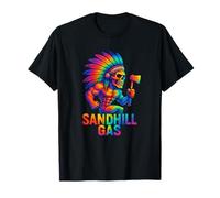 Sandhill Gas & Supply Hatchet Man Camiseta