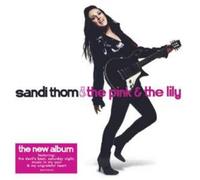 Sandi Thom The Pink and the Lily (CD) Album (Importación USA)
