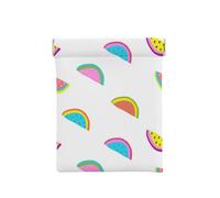 Sandía de Colores Divertidos, Squeeze Top Wallet Bolsa de Almacenamiento para Mujer Monedero pequeño Bolsa de Cambio