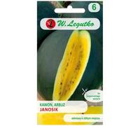 Sandía, Kawon Janosik - pulpa amarilla