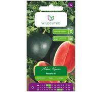 Sandía, Kawon Rosario F1 - pulpa de color rosa oscuro