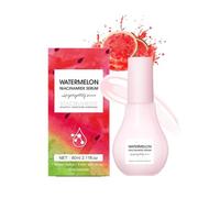 Sandía Niacinamida Hidratar Suero, Sandía Glow Niacinamida Rocío Gotas Suero, Natural Brighten Hidratante Cuidado de la Piel, Sandía Destacando Suero con Ácido Hialurónico (1pcs)