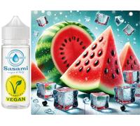 Sandía - Watermelon Ice Aroma Concentrado - Vegano - Sasami - 100ml