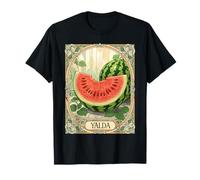 Sandía y Chelle Night Fruits de Yalda Camiseta