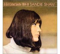 Sandie Shaw - A Girl Called Sandie