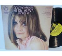 SANDIE SHAW - GOLDEN HOUR PRESENTS SANDIE SHAW'S GREATEST HITS LP (VINYL) UK GOLDEN HOUR