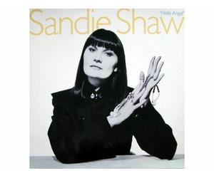 Sandie Shaw - hello angel LP