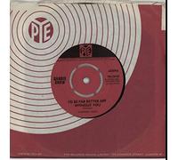 Sandie Shaw - I'd Be Far Better Off Without You - 4 Prong
