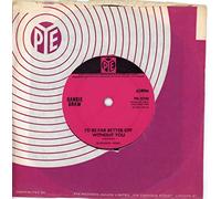 Sandie Shaw - I'd Be Far Better Off Without You / Girl Don't Come [7" Vinyl]