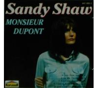 Sandie Shaw - Monsieur Dupont