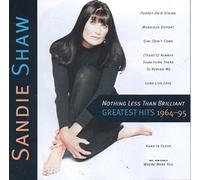 Sandie Shaw - Nothing Less Than Brilliant