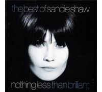 Sandie Shaw - Nothing Less Than Brilliant
