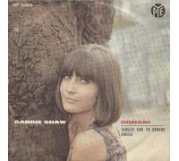 Sandie Shaw - NP5089 Vinile 7 pollici - 45 Giri Domani / Quello Che Tu Cerchi Amica VINYL