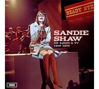 Sandie Shaw - On Radio & TV 1965-1970 [Vinilo]