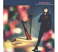 Sandie Shaw - Please help the cause against loneliness (1988) / Vinyl single [Vinyl-Single 7'']