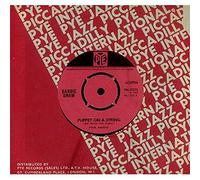 Sandie Shaw - Puppet On A String