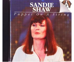 Sandie Shaw - Puppet On A String-Edl-
