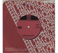 Sandie Shaw - Puppet On A String - solid