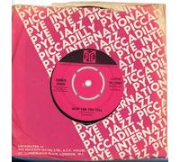 SANDIE SHAW - SANDIE SHAW - HOW CAN YOU TELL - 7 inch vinyl / 45