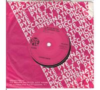 Sandie Shaw - Sandie Shaw - I'd Be Far Better Of Without You - [7"]
