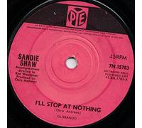 Sandie Shaw - Sandie Shaw - I'Ll Stop At Nothing / You Can't Blame Him - [7"]