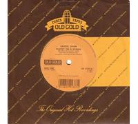 Sandie Shaw - Sandie Shaw Puppet On A String UK 45 7" single +Long Live Love