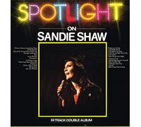 Sandie Shaw - Spotlight on / Vinyl record [Vinyl-LP]