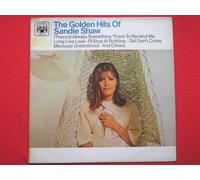 SANDIE SHAW - THE GOLDEN HITS OF SANDIE SHAW VINYL LP[MAL781] 60'S