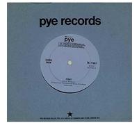 Sandie Shaw - Today - Blue - Solid