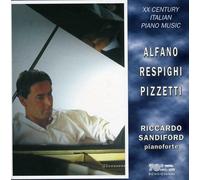 Sandiford - Musiche Per Pianoforte