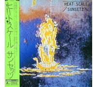 Sandii & the Sunsetz - Heat Scale (Mini LP Sleeve)