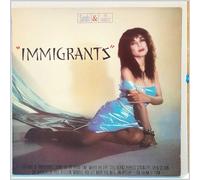 Sandii & The Sunsetz - Immigrants - Sire Records Company - 25.0004-1