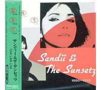 Sandii & the Sunsetz - Viva Lava Liva (Mini LP Sleeve)