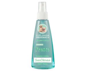 SanDimas Colonia Desodorante Aroma Fresca para perros