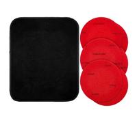 Sanding Pads - Bowling Balls Resurfacing Polishing Maintenance Care