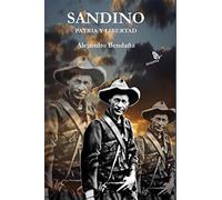 Sandino patria y libertad